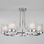 Люстра на штанге Eurosvet Calle 60127/6 хром 250_100_Array